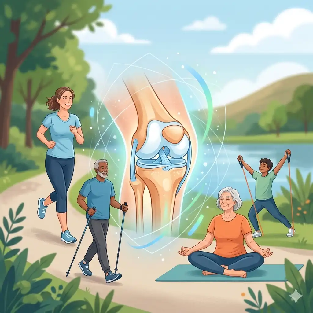 Υγεία αρθρώσεων