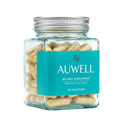 Auwell — Συμπλήρωμα Αρθρώσεων